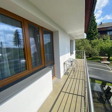 Energylandia Zator Noclegi Apartament Pokoje Do Wynajecia Polanka Wielka Buitenkant foto