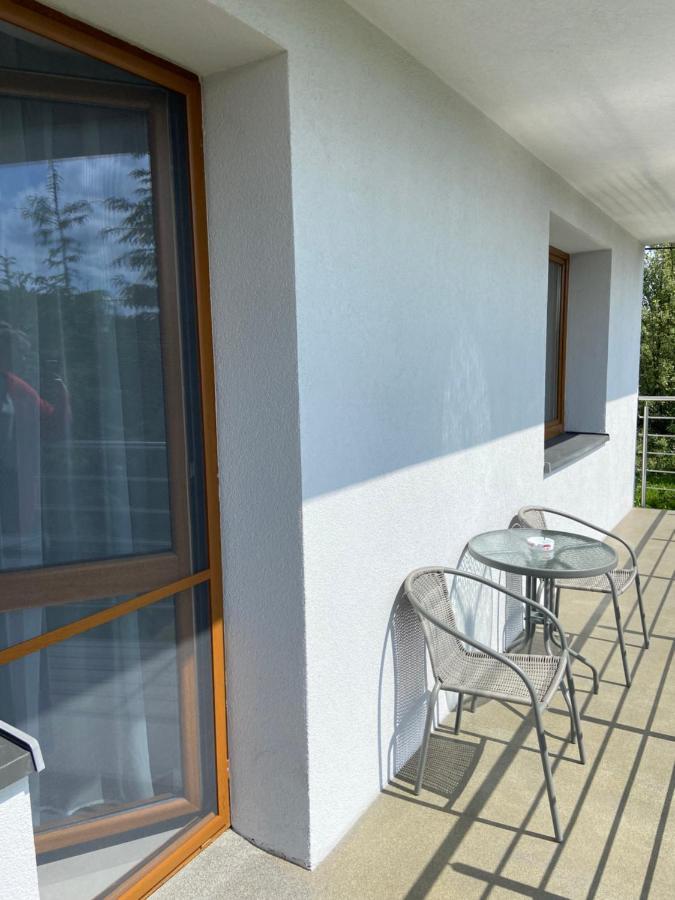 Energylandia Zator Noclegi Apartament Pokoje Do Wynajecia Polanka Wielka Buitenkant foto