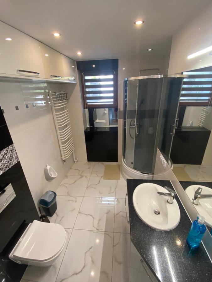 Energylandia Zator Noclegi Apartament Pokoje Do Wynajecia Polanka Wielka Buitenkant foto