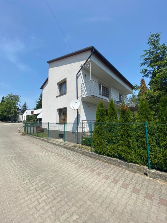 Energylandia Zator Noclegi Apartament Pokoje Do Wynajecia Polanka Wielka Buitenkant foto